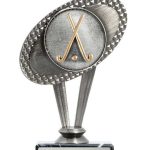 Metal Hockey Theme on Base