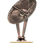 Metal Hockey Theme on Base